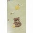 Комплект из 4-ти предметов серии - Honey Bear, linen  - миниатюра №1