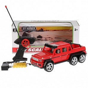 Радиоуправляемая машина Джип на аккумуляторе, свет (B1715466sim)