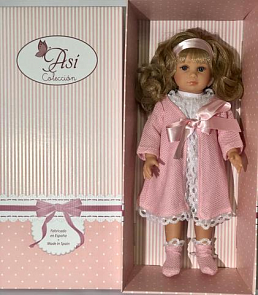 Кукла Asi - Нелли, 43 см (Asi, 251450)