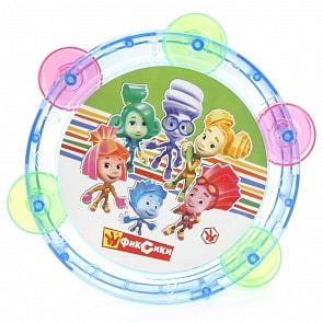 Бубен – Фиксики (Играем Вместе, B1549719-Rsim)