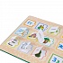 Книга серии 100 окошек для малышей. М.А. Жукова - Азбука для малышей  - миниатюра №2