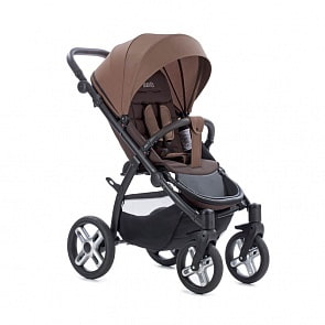 Прогулочная коляска Nuovita Modo Terreno, Marrone scuro/Темно-коричневый (Nuovita, NUO-MODO_914)