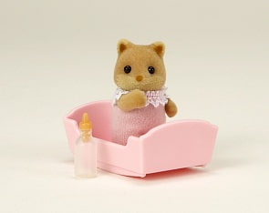 Sylvanian Families - Малыш Лисенок (Sylvanian Families, 3421st)