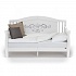 Детская кровать-диван Nuovita Stanzione Verona Div Armonia, Bianco/Белый  - миниатюра №10