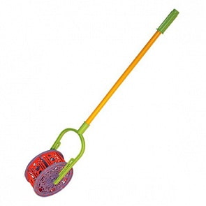 Каталка - Веселые котики (Пластмастер, 12023sim)