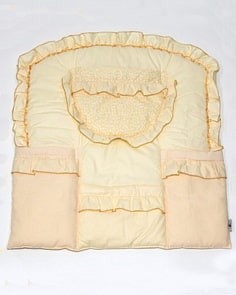 Карман на кроватку – Светик, желтый (Bombus, 5023-bm)