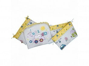 Бампер - Cool Car (Золотой гусь, 3942)