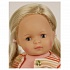 Кукла мягконабивная Ханна блондинка, 36 см  - миниатюра №1