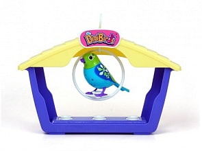 Игрушка интерактивная "Большой дом для птиц" (SILVERLIT , 88026S)