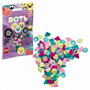 Конструктор Lego DOTs - Дополнительные элементы DOTS (Lego, 41908-L)