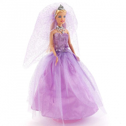 Кукла – Невеста с аксессуарами  
