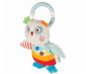 Подвеска с вибрацией - Совенок Бонни (Жирафики, 939375) 