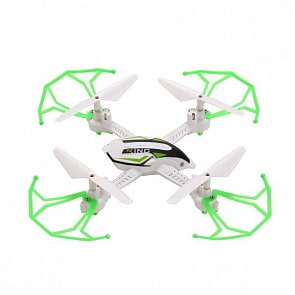 Квадрокоптер Hy709-X1 на радиоуправлении со светом, Usb-кабель и пульт, несколько цветов (3D Flight, B1532514sim)