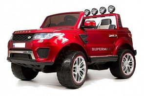 Электромобиль Джип Range Rover XMX 601, красный (ToyLand, XMX601_красный)
