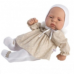 Кукла - Лукас, 42 см (Asi, 324780) - миниатюра