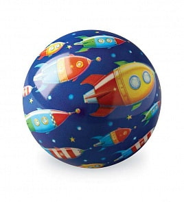 Мяч – Космический полет, 10 см (Crocodile Creek, 2130-8)