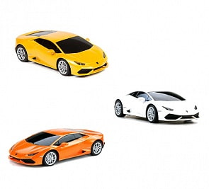 Радиоуправляемая машина Lamborghini Huracan LP 610-4 (RASTAR, 71500)
