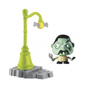 Ловушка для зомби - Zombie Zity, 2 вида (Simba, 4382859) (ассортимент)