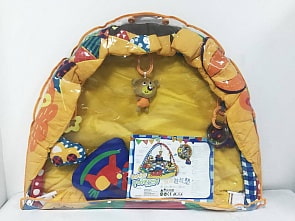 Коврик развивающий игровой - Животные (Merx Limited, MXS520)