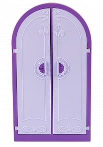 Шкаф для кукольного домика - Конфетти (Огонек, ОГ1357)