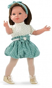 Кукла Arias Elegance с мягким телом, 49 см (Arias, Т13740)