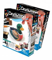 Скульптор «Утенок» (Фантазер, 207004) - миниатюра