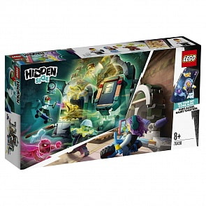 Конструктор Lego Hidden Side Метро Ньюбери (Lego, 70430-L)