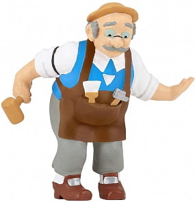 Фигурка Джузеппе (Papo, 39143)