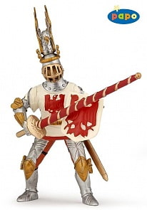 Фигурка Рыцарь Персивал (Papo, 39333)