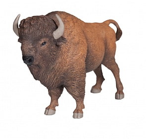 Игровая фигурка - Американский буйвол (Papo, 50119_papo)