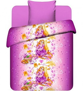 КПБ Дисней – Милая Рапунцель (ТМ Василек, 7207/1)