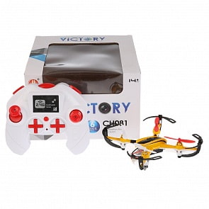 Квадрокоптер р/у, свет и звук CH081C (B1499433) 