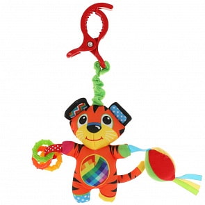 Текстильная игрушка-подвеска Тигр (Умка, RPH-T)