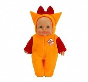 Пупс - Три Кота - Малыш 5, 20 см (Весна, В3853)