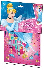 Рисунок из страз Дисней - Золушка (Десятое королевство, 01820ДК)