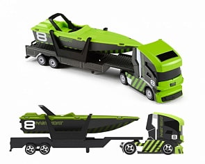 Детский игрушечный транспортёр (Majorette, 205330)