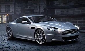 Aston Martin DBS Coupe на радиоуправлении, масштаб 1:10 (RASTAR, 52200)