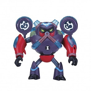 Фигурка Ben 10 – Водохлест. Омни-усиленный (Playmates, 76119) Фигурка Ben 10 – Водохлест. Омни-усиленный (Playmates, 76119)