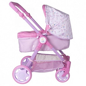 Игрушка Baby born - Коляска многофункциональная: стульчик, качели, кресло (Zapf Creation, 1423578) Игрушка Baby born - Коляска многофункциональная: стульчик, качели, кресло (Zapf Creation, 1423578)