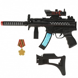 Автомат Смерч свет-звук (Играем вместе, B1871890-R)