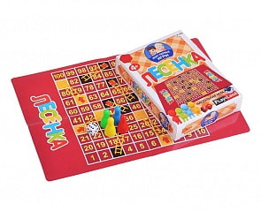 Настольная игра – Лесенка (Playland, R-703)