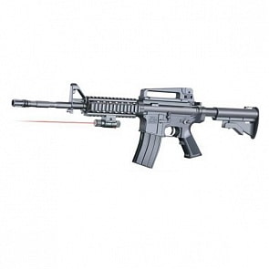 Автомат с лазерным прицелом (100001905)