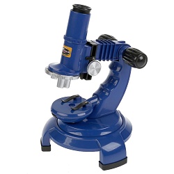Телескоп-микроскоп 2 в 1 с аксессуарами (Shantou, B1143020) - миниатюра