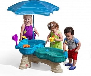 Столик для игр с водой Step 2 - Каскад (Step 2, 864500)