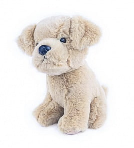 Мягкая игрушка - Собачка Лабрадор, 20 см (Button Blue, 73-203)