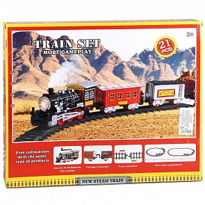 Железная дорога (B1737892)