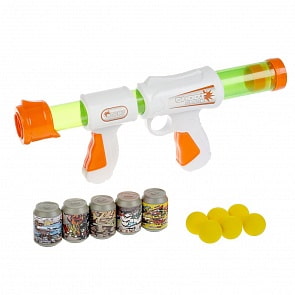 Ружье с шарами и мишенями (B1762897)