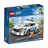 Конструктор Lego City Police - Автомобиль полицейского патруля  - миниатюра №2