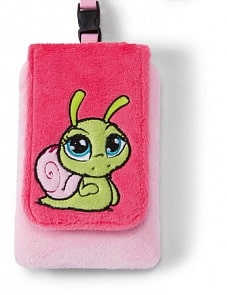 Чехол для мобильного телефона "Улитка зеленая" (Nici, 36469st)