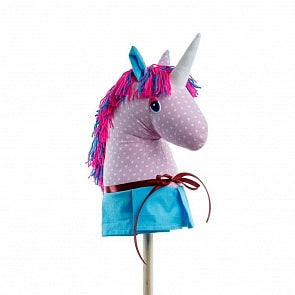 Лошадка на палочке - Коняша Звезда (Авалон, КД005)